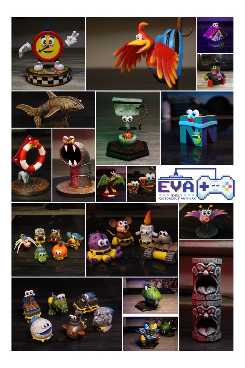 emilyvictorious's tweet photo. Christmas Commissions are now open! 
As always, message me via Etsy for price lists and any other custom commissions! (Link in bio)
Loggo, Twinkly muncher and the Twinklies are now also available! 
(Please like and retweet! ❤️) https://t.co/L7soEHMj7h