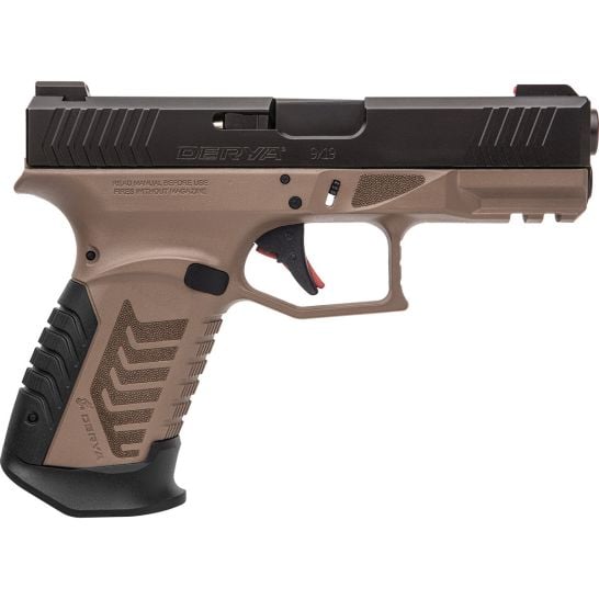 Mrgunsngear's tweet image. Rock Island 15+1 DY9 with TruGlo fiber optic sights for $199 plus there's a rebate with purchase currently for an additional free magazine currently here: mrgunsngear.org/3OAVqHj

Cheapest I've seen it; in stock as of this post 🚬 

#glocks #clone