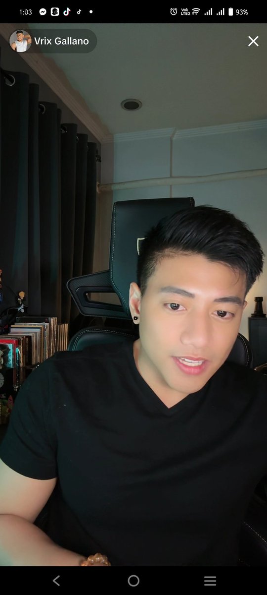 team_anemicIG's tweet photo. Multi-task!!

Watching Live Habang Andto sa X !!!

@ItsVrixGallano
#KSMDOutNow https://t.co/0BNzLUY1DO