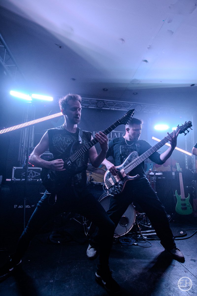 arcaeonuk's tweet photo. 📸 at The Six Six bar, Cambridge 

Huge thanks to Eschalon for having us and putting on this sold out show

Special thanks to everyone who bought a ticket/merch and came out to this show

The tech-fam is the best fam in the world

New music soon

#Arcaeon #Eschalon #Live #Metal https://t.co/Xomtlk0RyY