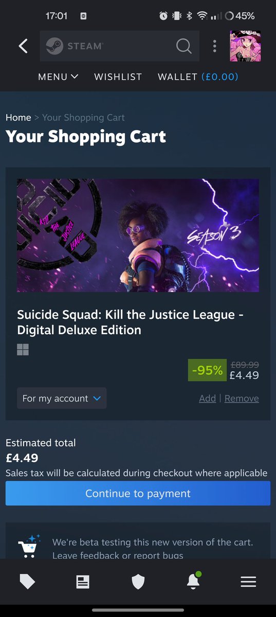 SlenderTech's tweet image. Alright... Let's see how bad this is #SuicideSquad