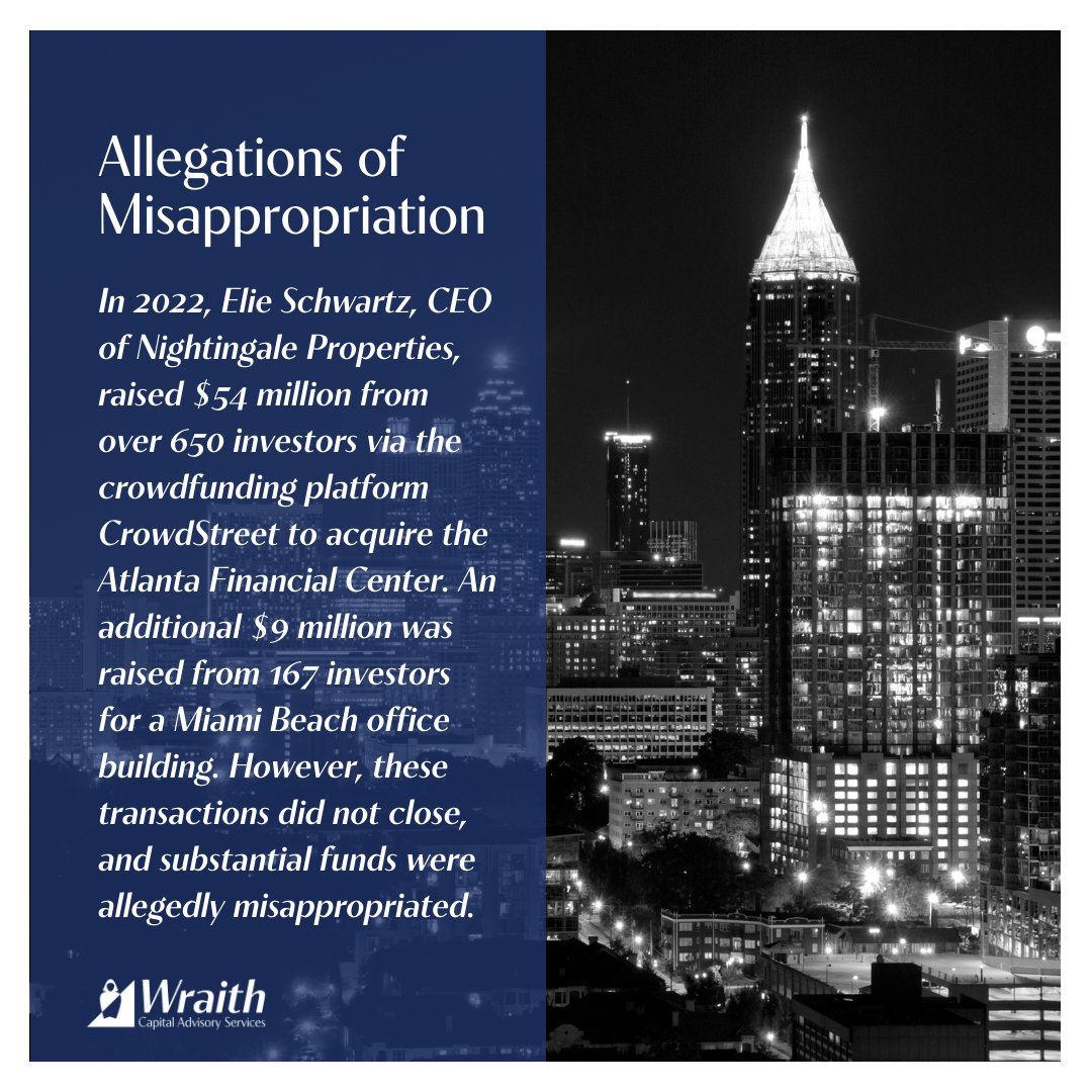 Wraith Advisory tweet media