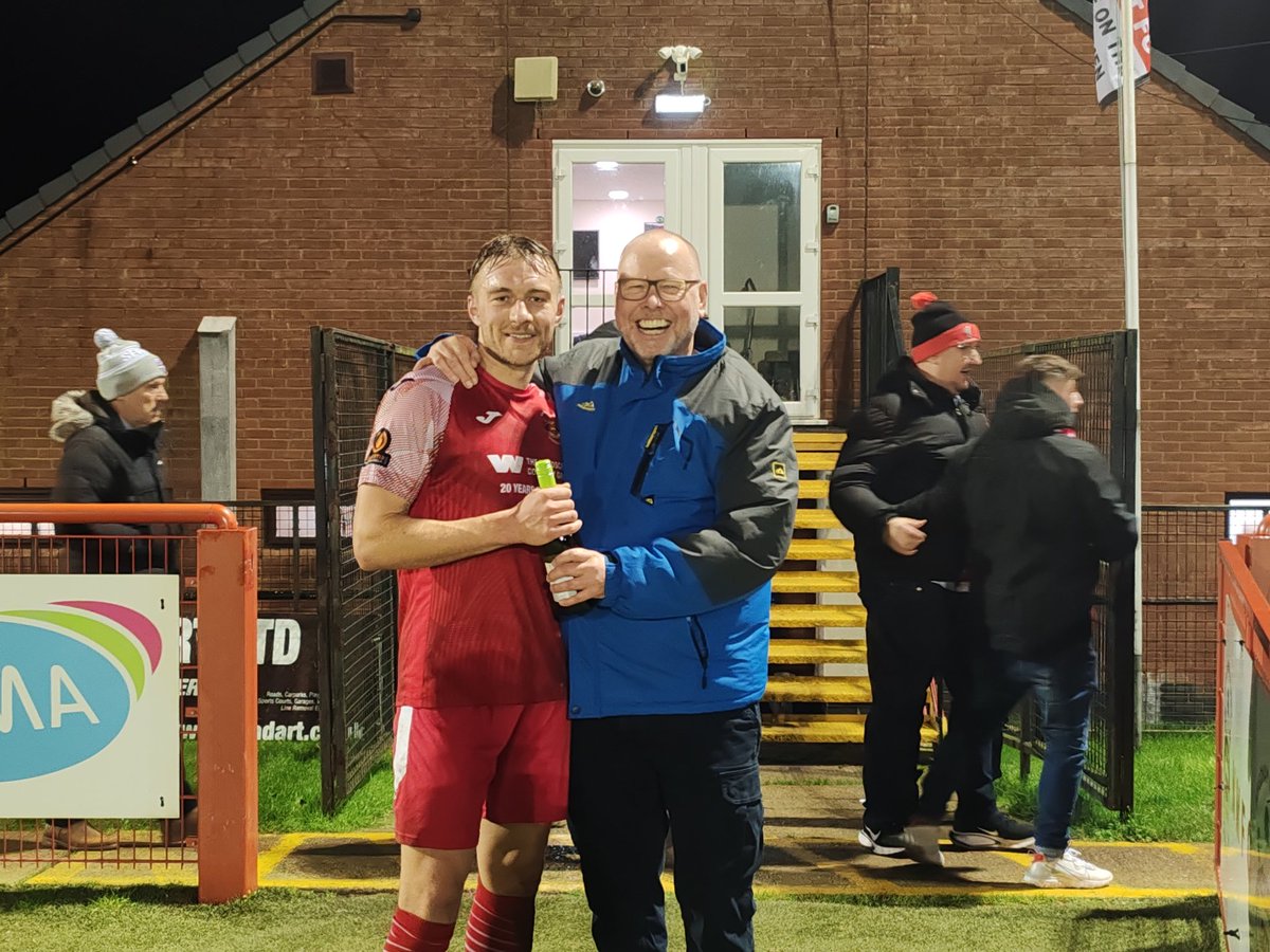 Needham Market FC tweet media