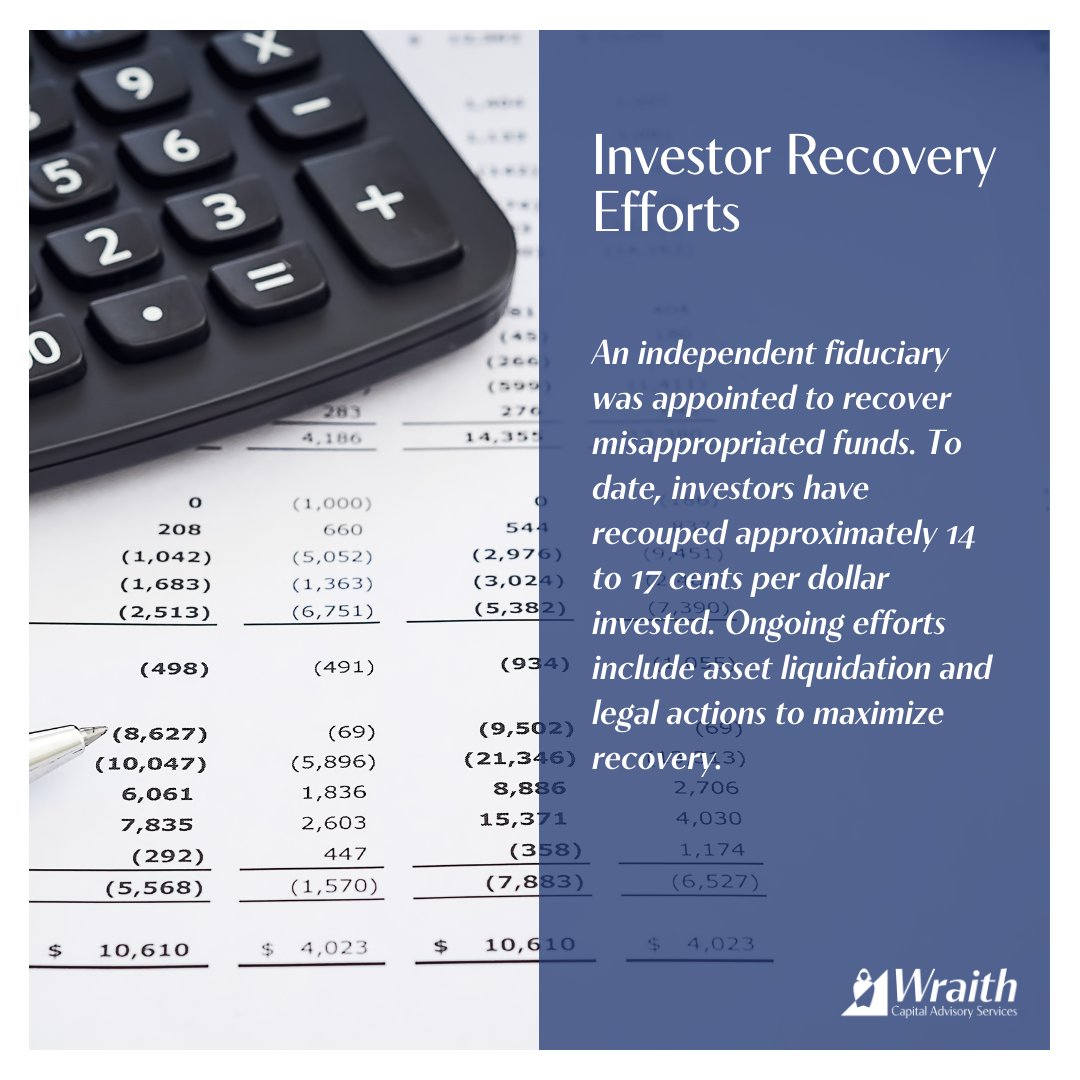 Wraith Advisory tweet media