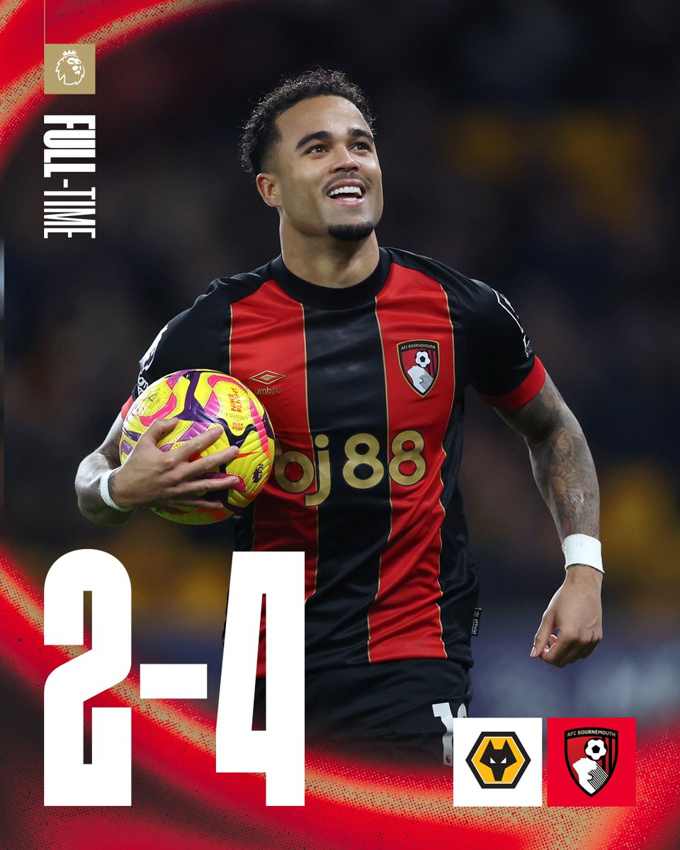 afcbournemouth's tweet photo. An absolute slobberknocker 😤 https://t.co/AYdzVwCkR7