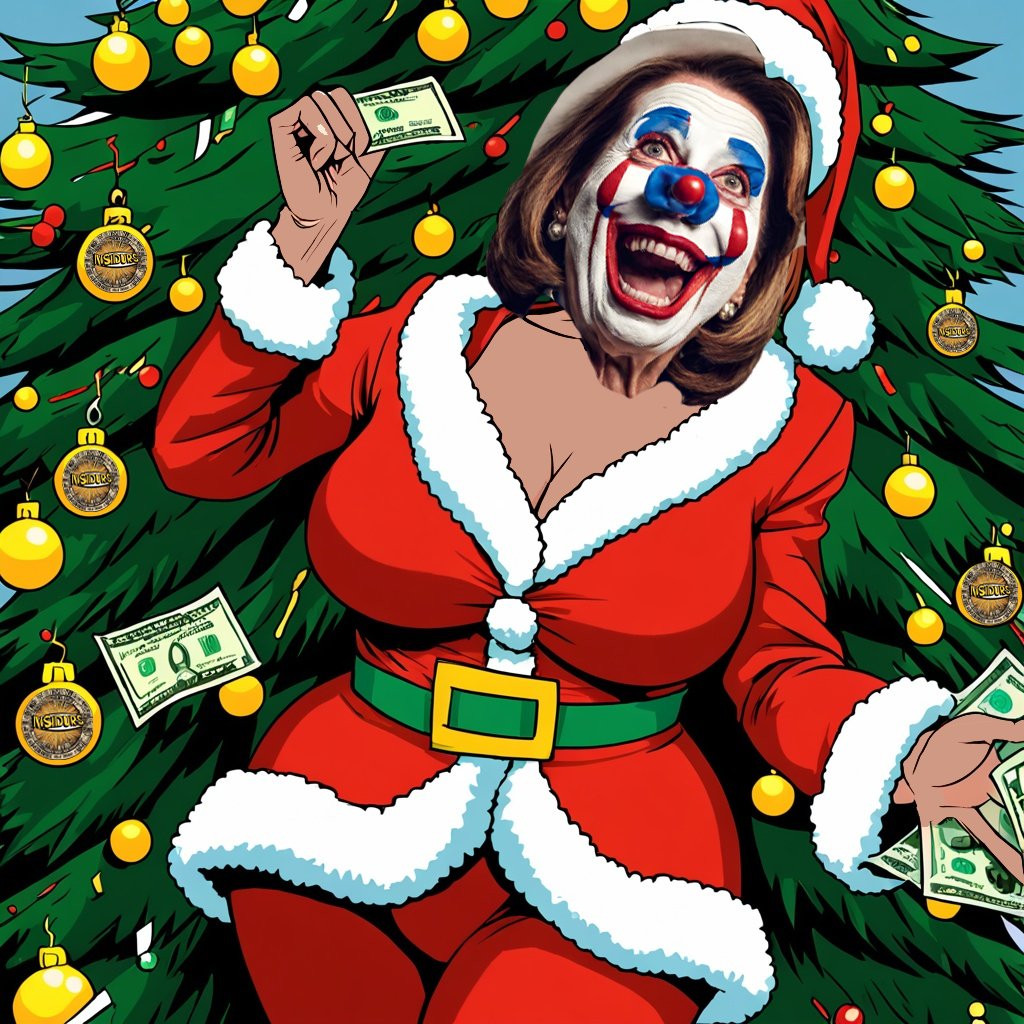 Christmas is kvmming soon and <a href="/INSIDURSonSOL/">INSIDURS</a> is getting heated up and ready for the new year!!! 🎄

The best INSIDUR traders always win!!! 💋

Get your xmas bag here: 
3wDQAHLuaaotFajeJXpJpNMio3LBhSTscHa8Xq5UwLo2

#InsidursAlwaysWin