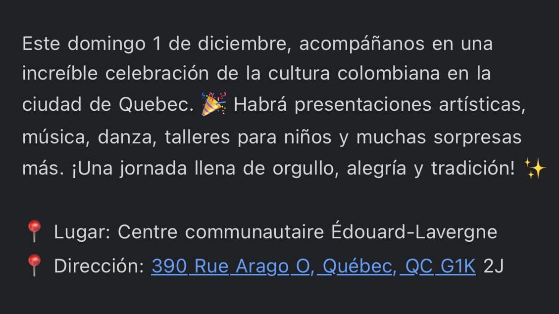Latinos 🇨🇦 tweet media