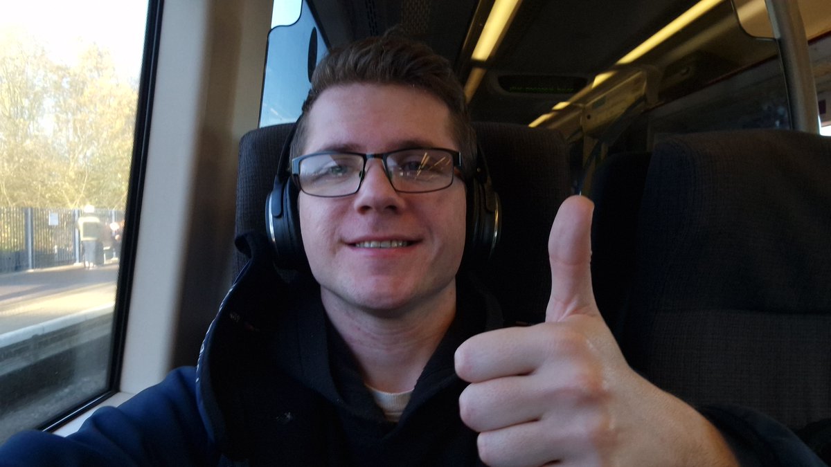 reecestrains's tweet image. Yesterday, I took another ride on Chiltern to Oxford and also went on another train operator for the first time! I'll let you try and figure that one out! Feel free to leave guesses below! 

All coming out in the new year! #chilternrailways #class168 #clubman #oxford