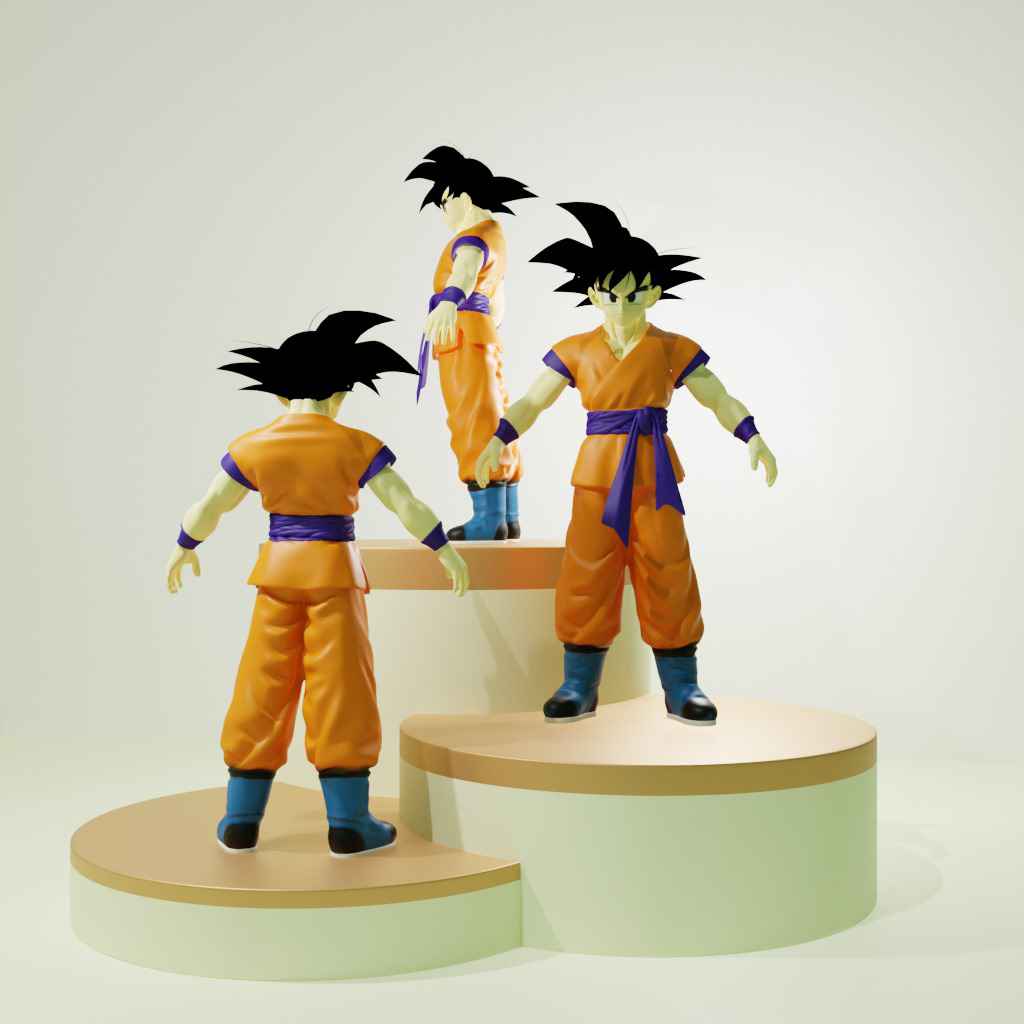 Spent hours perfecting this 3D model for a Discord client @/ueygear, and I couldn't be more excited to share it!♥️✨