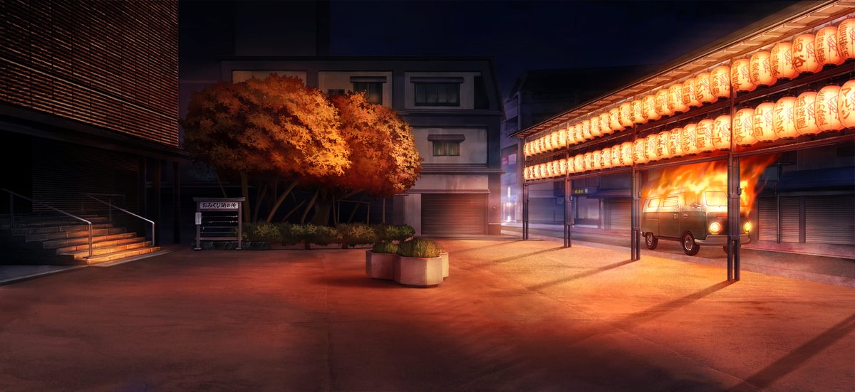 Zhi_draws's tweet photo. It was an honored to be involved in @YOASOBI_staff MV
Was all thanks to @havtza giving us this great opportunity to work in this new song MV. All the animations and effects are making the artwork and MV looks amazing and astonishing
Checkout the new song!
#YOASOBI  #yoasobi5周年 https://t.co/BRibW8uu9I