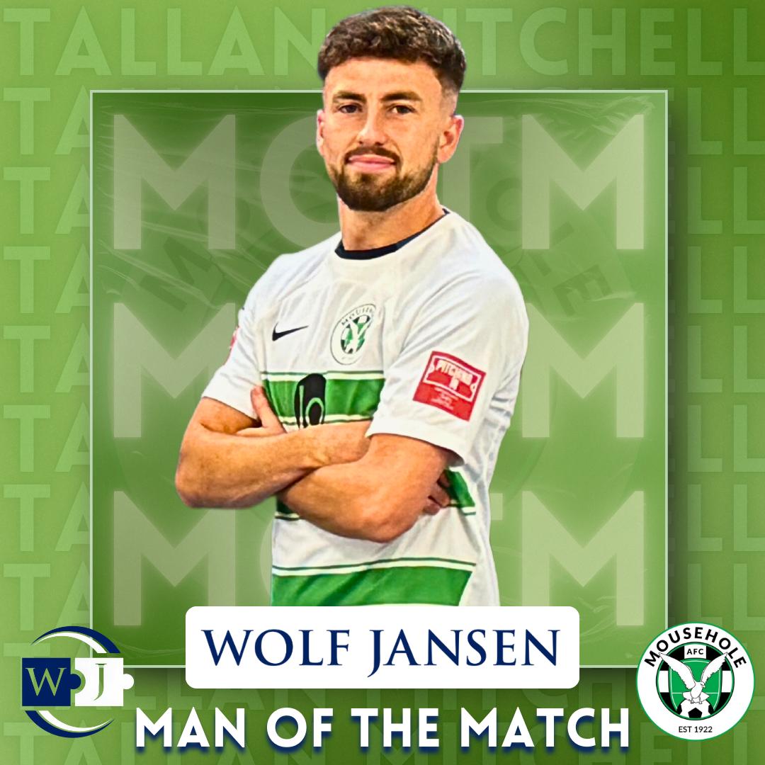 𝗠𝗢𝗨𝗦𝗘𝗛𝗢𝗟𝗘 𝗔𝗙𝗖 tweet media