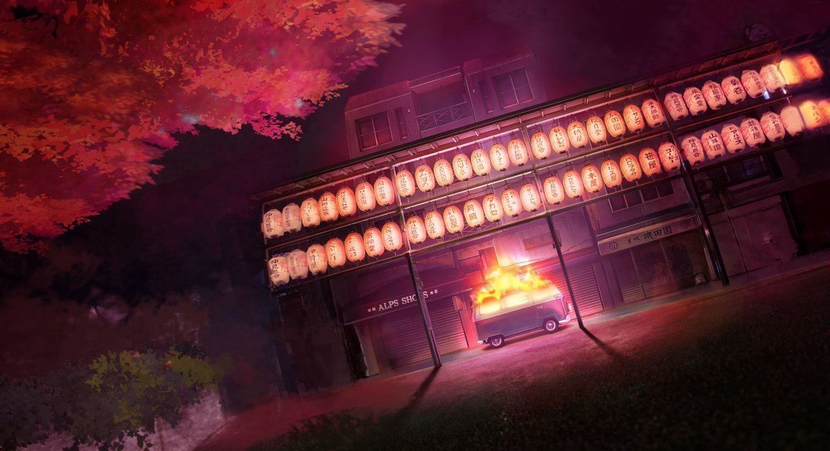 Zhi_draws's tweet photo. It was an honored to be involved in @YOASOBI_staff MV
Was all thanks to @havtza giving us this great opportunity to work in this new song MV. All the animations and effects are making the artwork and MV looks amazing and astonishing
Checkout the new song!
#YOASOBI  #yoasobi5周年 https://t.co/BRibW8uu9I
