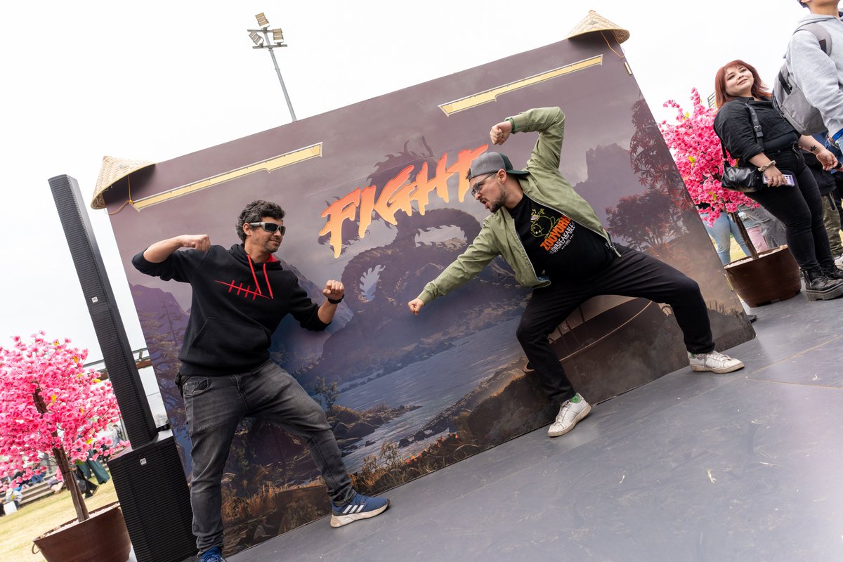 FestiGame tweet media