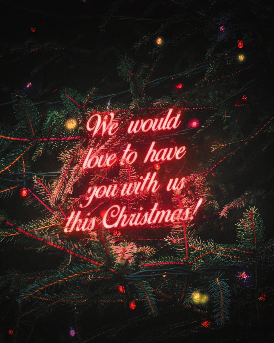 According to research, Christmas is the second highest attendance time of the year, behind Easter.

Whether it’s for our baptisms tomorrow, our Christmas Carol service next weekend, or any other of our services in December, let’s be thinking about who we can invite!