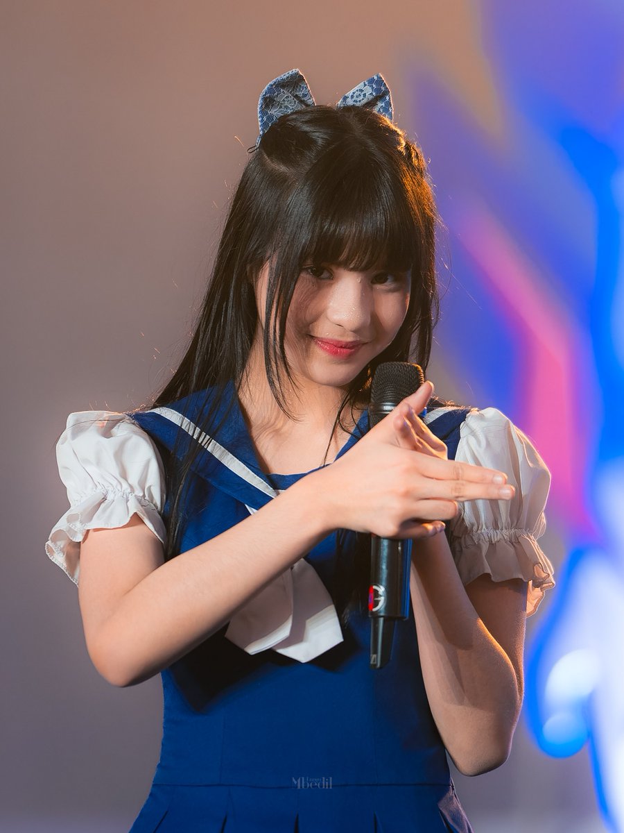 lunga_mbedil's tweet photo. Happy #Trishaturdays
Thank you for today #ruangBermain โจ๏ธ๐ซฐ๐ป
#OjoLaliMbedil .@JTrisha_JKT48 https://t.co/4CGwpxFhnA
