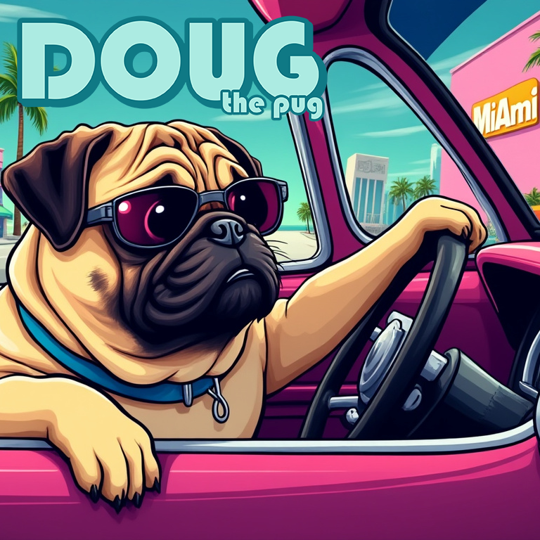 SolPugDoug's tweet photo. $DOUG

Pump Fun: https://t.co/XTaXEIIaoK

Website: https://t.co/RmENOYP5FF

Telegram: https://t.co/7TYam1c49N https://t.co/3sU00bReQn