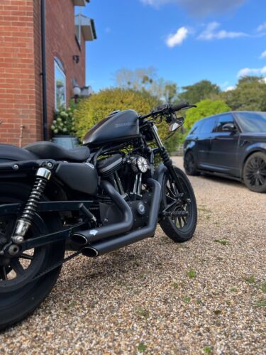 Ad: For Sale - For Sale: harley davidson sportster 883 iron 2010 ebay.co.uk/itm/2861911597… <<--More #harleydavidson #harley #motorcycles