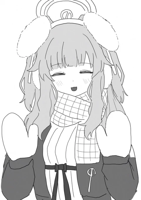 モコモコぬくぬく塚 