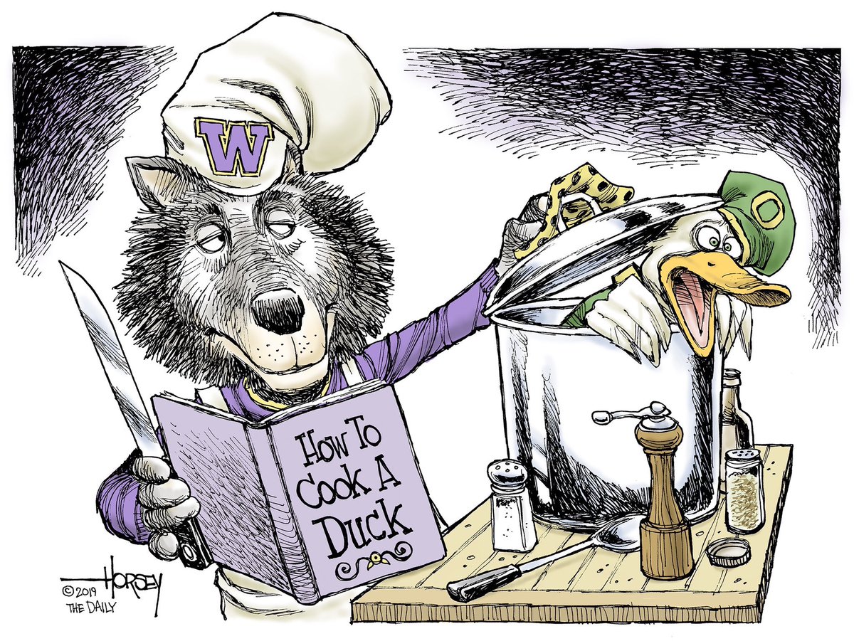 The Daily of the University of Washington (@thedaily) on Twitter photo Throwing it back to TWO YEARS AGO, during the first-ever Student Media Showdown against the <a href="/DailyEmerald/">Daily Emerald</a>! Our two-time Pulitzer-winning illustrator alum, <a href="/davidhorsey/">David Horsey</a>, cooked up something truly special for the occasion.
Donate to The Daily: together.uw.edu/Campaign/the-d… Throwing it back to TWO YEARS AGO, during the first-ever Student Media Showdown against the <a href="/DailyEmerald/">Daily Emerald</a>! Our two-time Pulitzer-winning illustrator alum, <a href="/davidhorsey/">David Horsey</a>, cooked up something truly special for the occasion.
Donate to The Daily: together.uw.edu/Campaign/the-d…