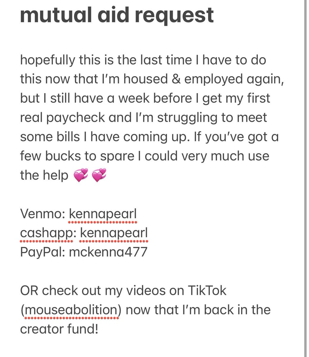 mouseabolition's tweet photo. we almost out the woods <3 https://t.co/AY7M6rlaLr