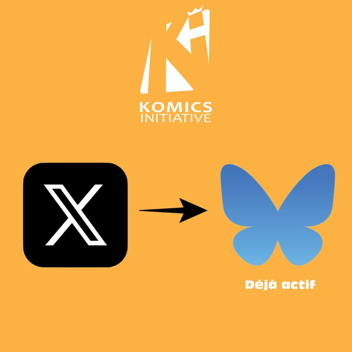 Komics Initiative Édition tweet media