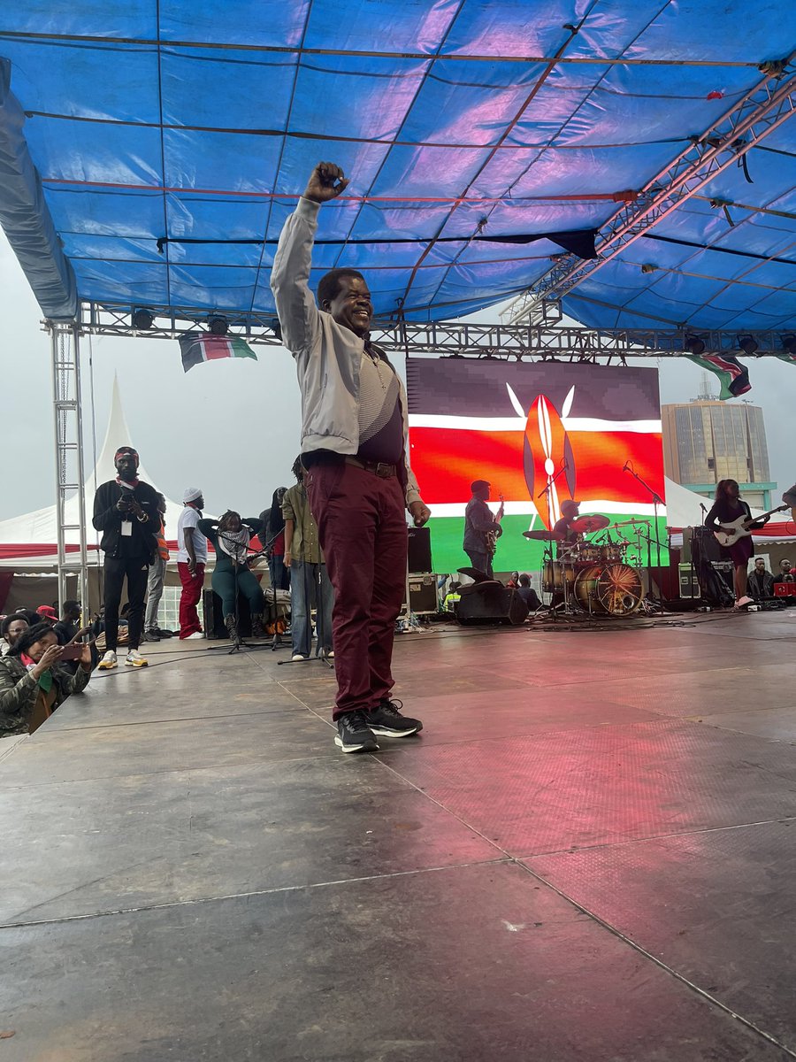 LeDocLechef's tweet photo. @bonifacemwangi Hakuna matata na omtata https://t.co/gTBVUXFcEF