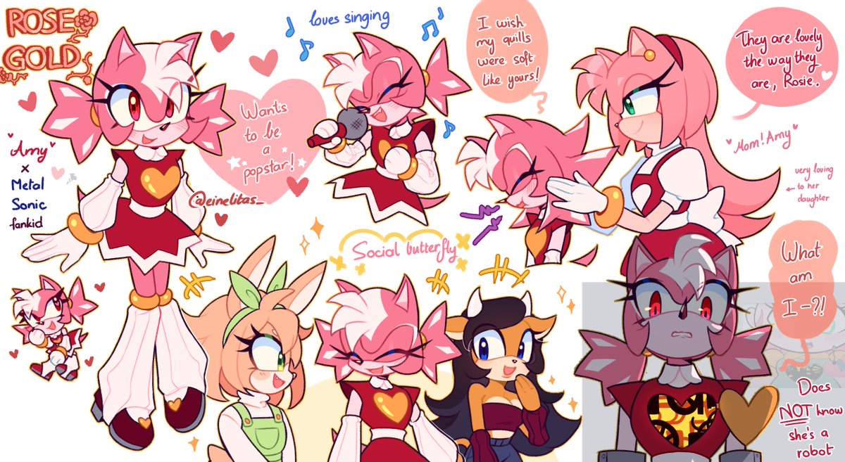 einelitas_'s tweet photo. I like doing this type of character page ❤️

#sonicoc https://t.co/XDAKRnX1Iq