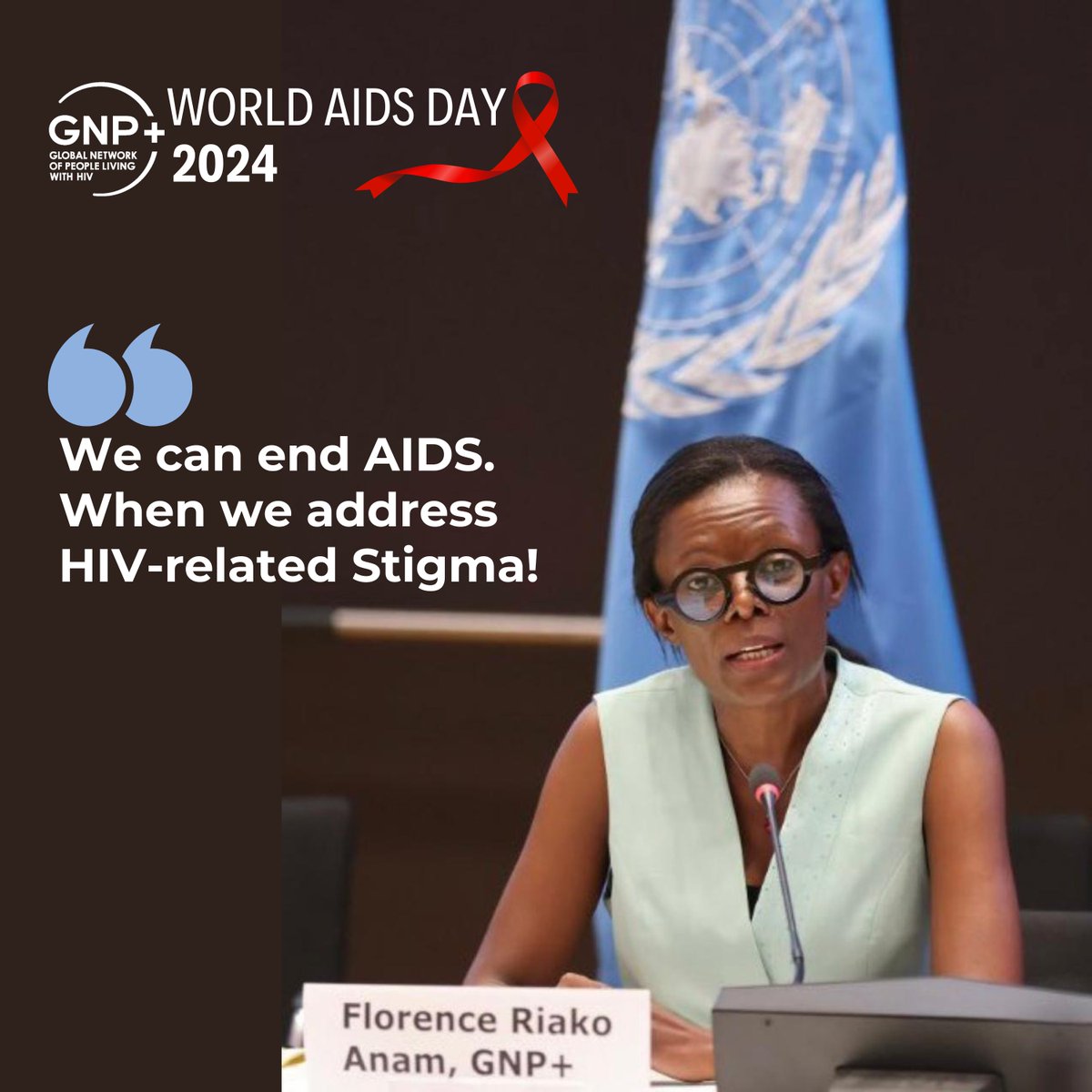 gnpplus's tweet photo. In this #WAD2024 we are reminded that people living with HIV are so much more than their diagnosis, we should therefore commit to end HIV-related stigma to end HIV.

Read more: https://t.co/FROI69zGXW

#EndStigmaEndAIDS #ForOurHealthandRights #WorldAIDSDay2024 @ViiVHC @floriako https://t.co/3Xs9idiitU