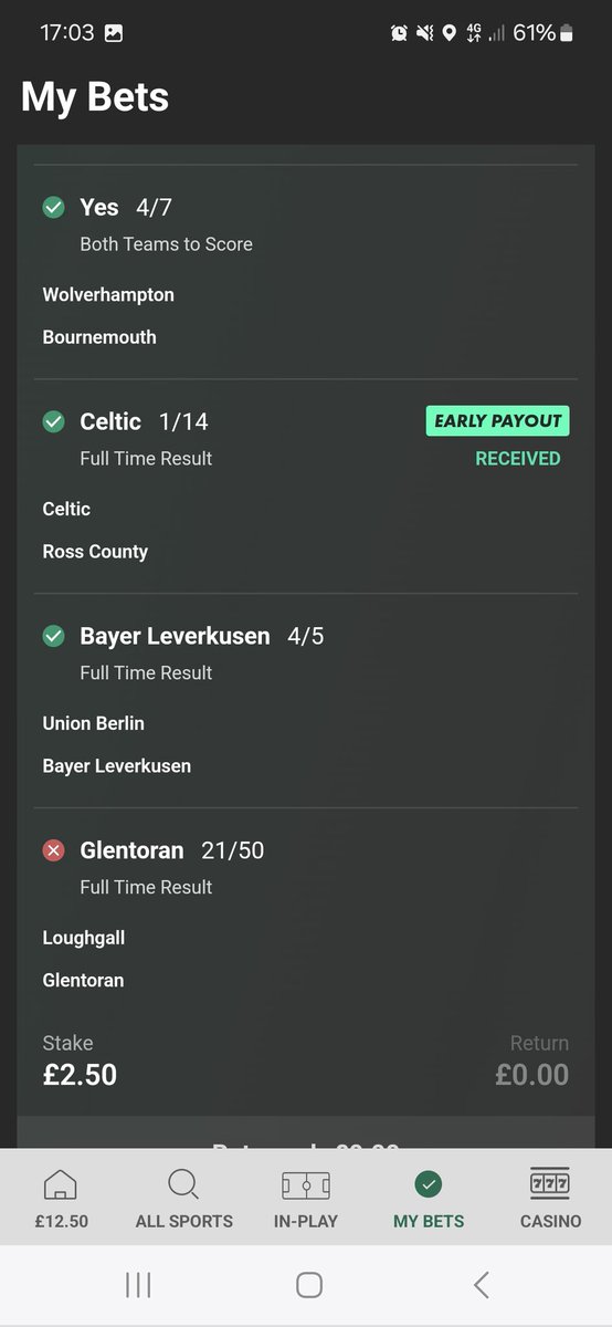 MatthewMatchett's tweet photo. Can you's spin the fine wheel and pay the £135 you's just lost me? @Glentoran @Fudzer @JaayD99 https://t.co/V3Z3U1qB0I