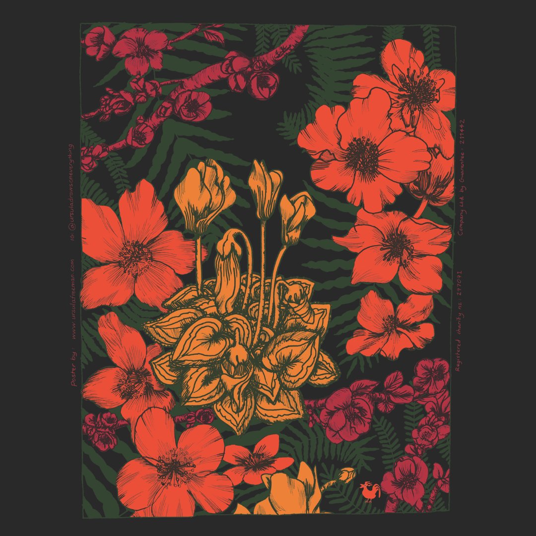 Looking forward to the Farm's annual Winter Fair tomorrow 😁 Hope to see you there, 11am-4pm to enjoy some live music, local traders and craft makers, family activities, and more!