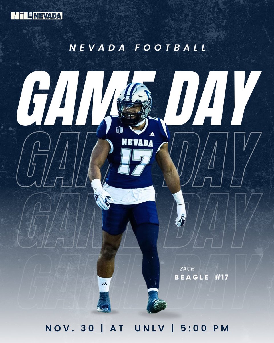 nevadanilstore's tweet photo. HERE WE GO🗣️

#NevadaFootball #NevadaNILStore #GameDay https://t.co/TK6wAenqXn