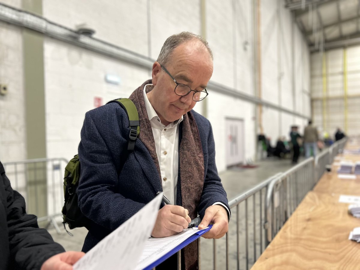 RTÉ Dublin South-West tweet media