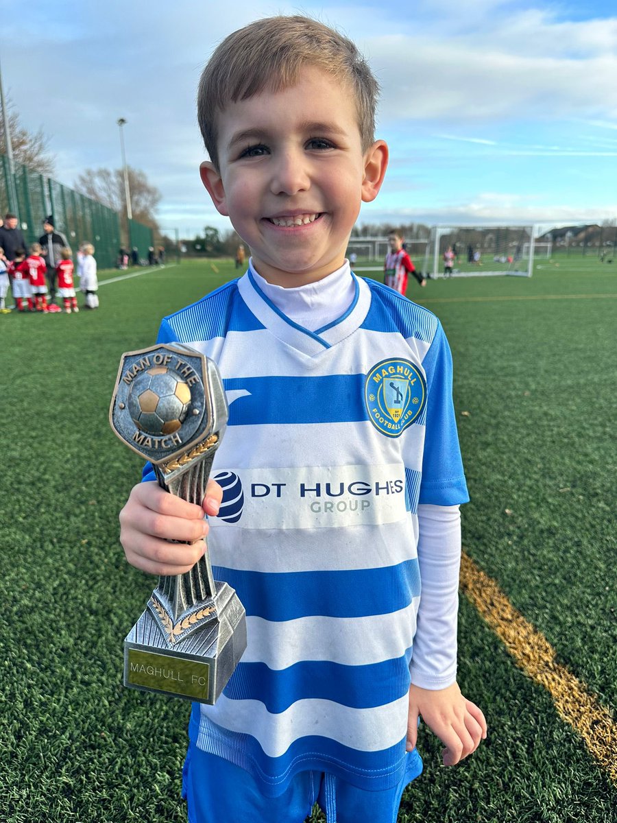 Maghull FC U7 (White) tweet media