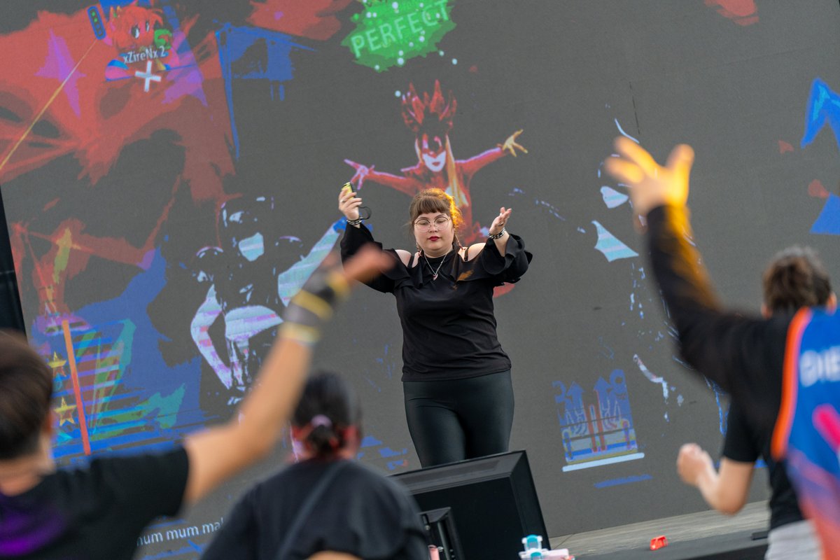 FestiGame tweet media