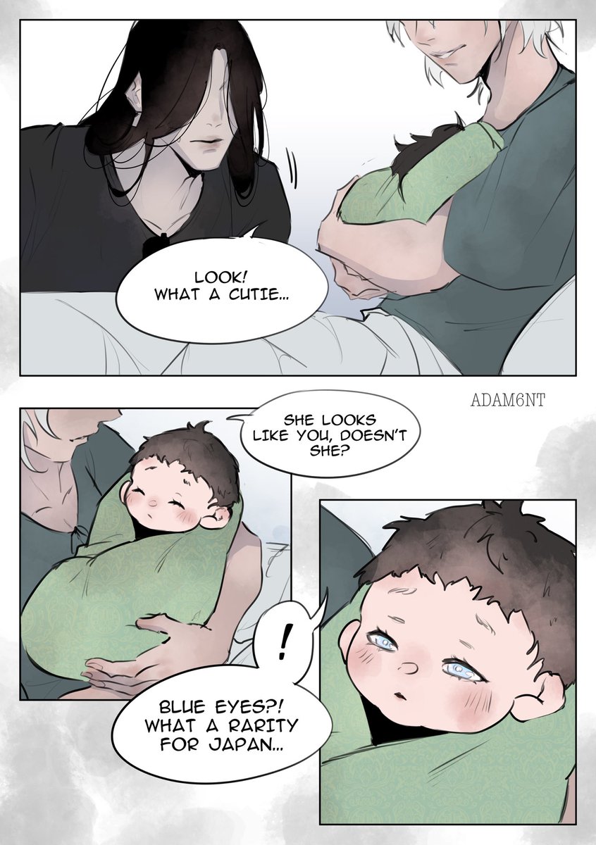 Adam6nt_bl's tweet photo. Headcanon he remembered his eyes at that moment😇
  #文字化化 #homicipher #Homicipher_art https://t.co/kQFmFgQLcB