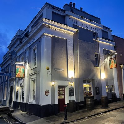 The Victoria tweet media