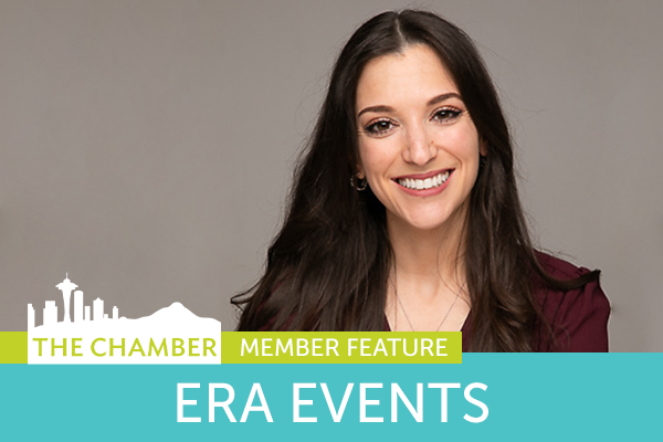 [Member Feature] "When we support each other, we all succeed!" Learn how Chamber member ERA Events is using its Chamber membership to build a collaborative, supportive community in our member feature: bit.ly/3YbMH3Y