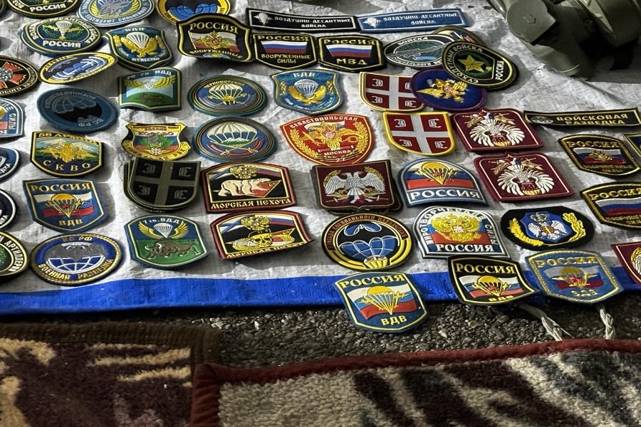 admirim's tweet photo. NEW
The Kosovo Police have arrested eight suspects linked to the terrorist attack on the country's critical water supply system, Interior Minister Sveçla announced.
Authorities confiscated a cache of weapons, ammunition, explosives, and uniforms. https://t.co/UIfXFcLrfN