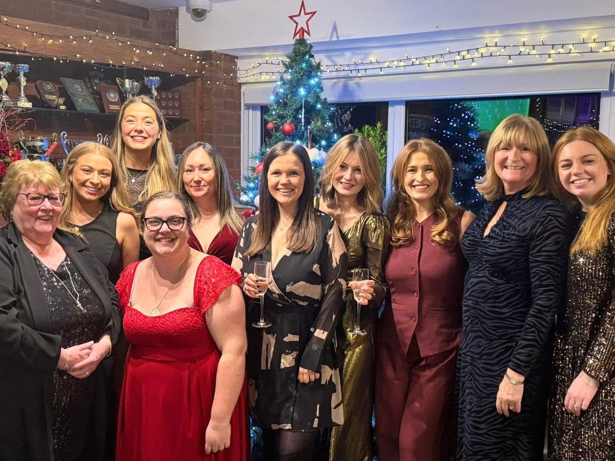 OldOwenscc's tweet photo. What a night! The OO XMas Doo was fantastic as ever!!
Huge congrats to all the prize winners and big thank you to everyone who makes our club so great!
Hereβs to another 100 years of being AWESOME!
#OOYes ππ€© https://t.co/f23Ky04kH3