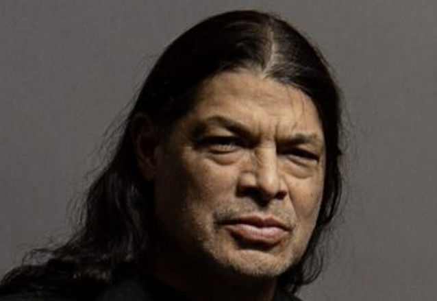 BLABBERMOUTHNET's tweet photo. ROBERT TRUJILLO On His Place In METALLICA: 'My Role Is Always To Support What's Needed For The Team' https://t.co/Z9IxqTRmyW https://t.co/BxyDA8KC4R