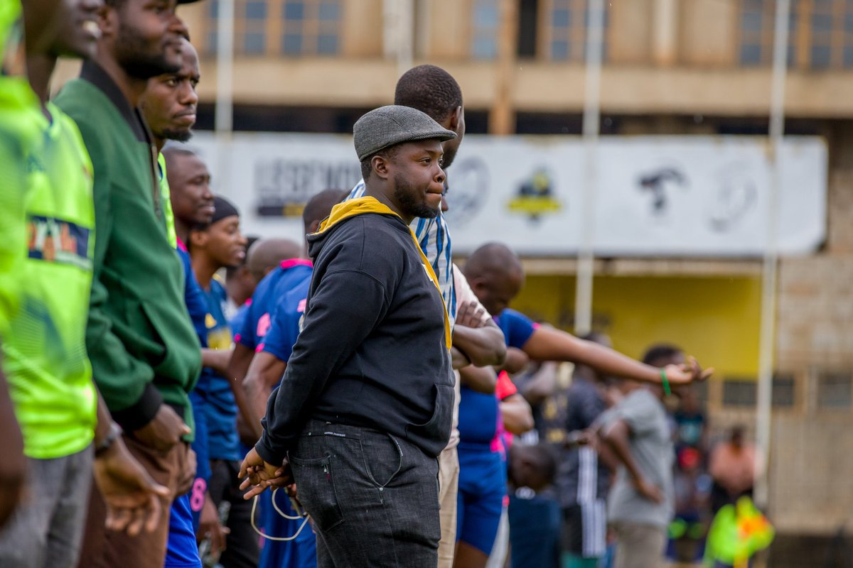 JUST IN: <a href="/CKimbugwe/">conrad j kimbugwe</a> makes a much needed return to the <a href="/PB_budo14/">Peaky Blinders F.C⭐⭐</a> camp as head coach to steer them for #TBL8