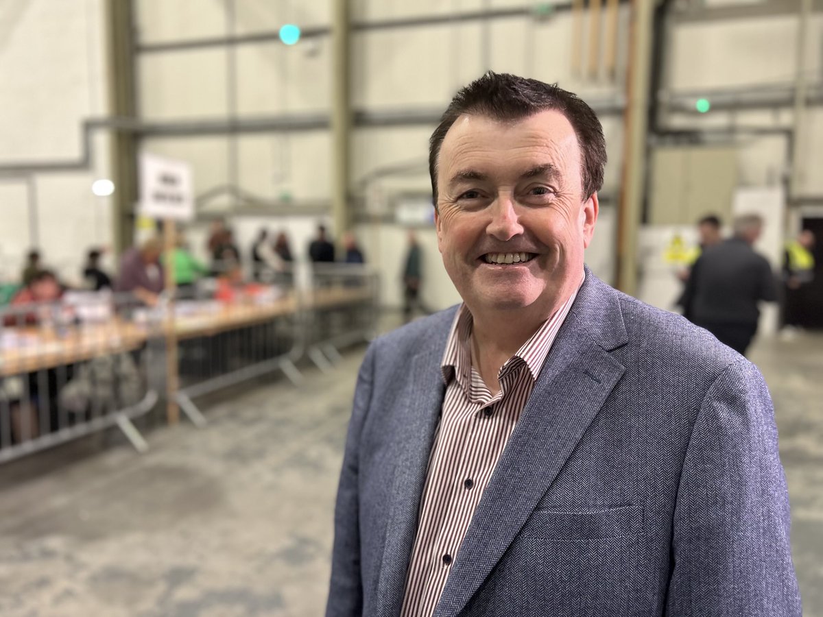 RTÉ Dublin South-West tweet media