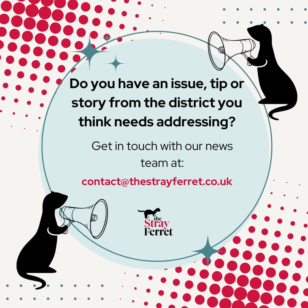 💬 We can help investigate and highlight the important issues 💬