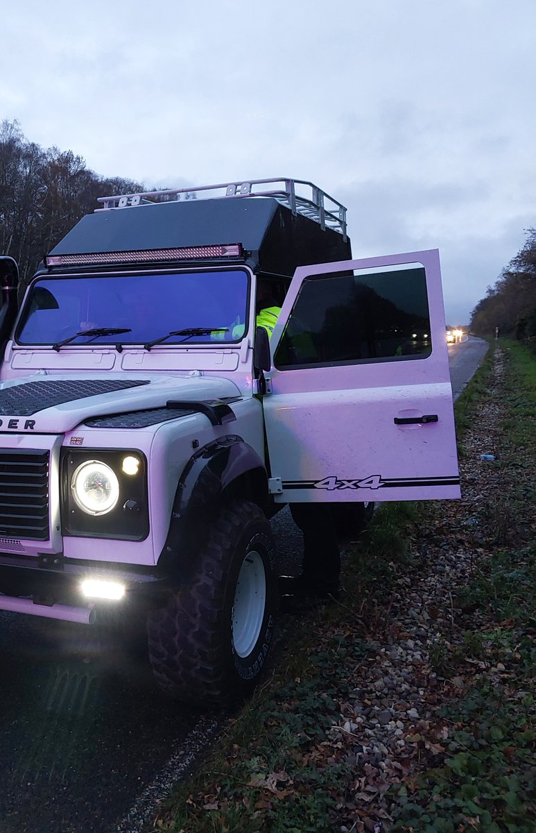 Hampshire Roads Policing Unit tweet media