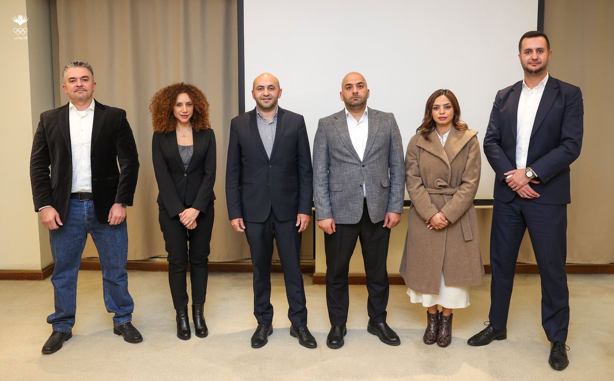 JordanOlympic's tweet photo. انتخاب مجلس إدارة الاتحاد الأردني للمصارعة

اقرأ التفاصيل: https://t.co/gnQccfjWY8 https://t.co/CU3BMOZa6n