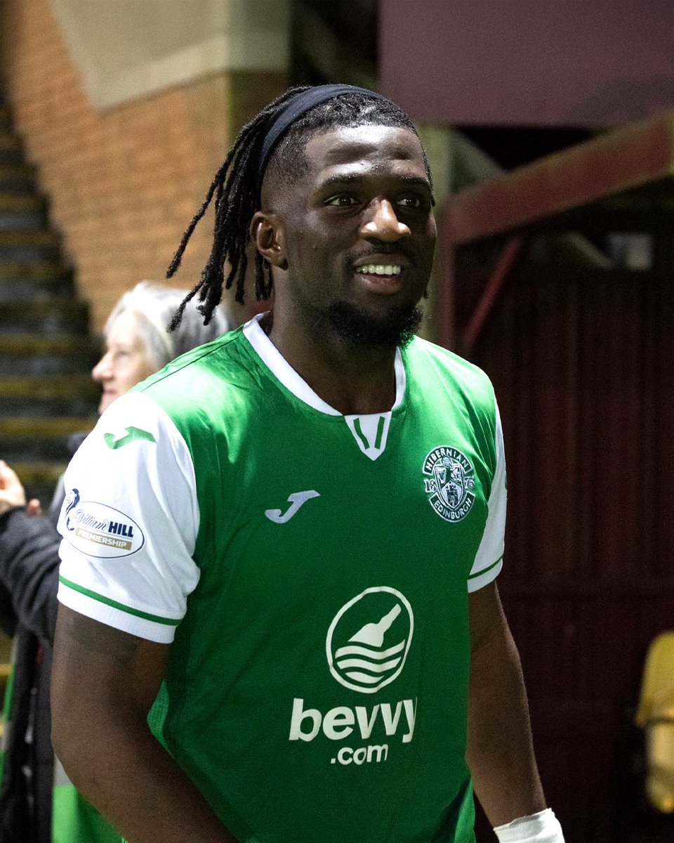 Hibernian Football Club tweet media