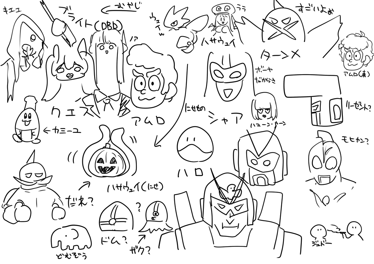 ガンダムミリしらの民 必死の足掻き 