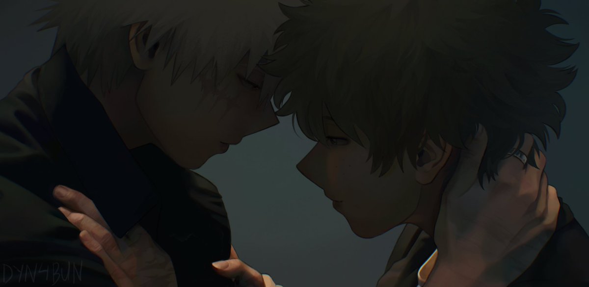 #bkdk #bakudeku #dkbk