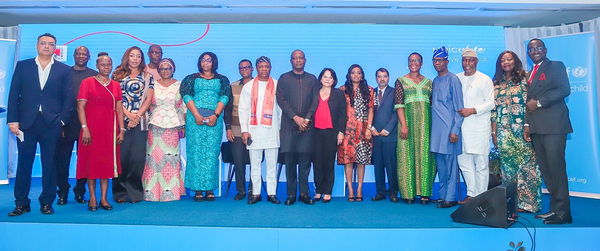 UNICEF Nigeria tweet media