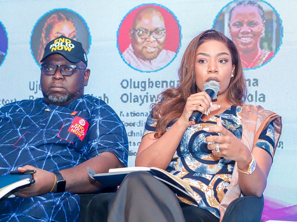 UNICEF Nigeria tweet media